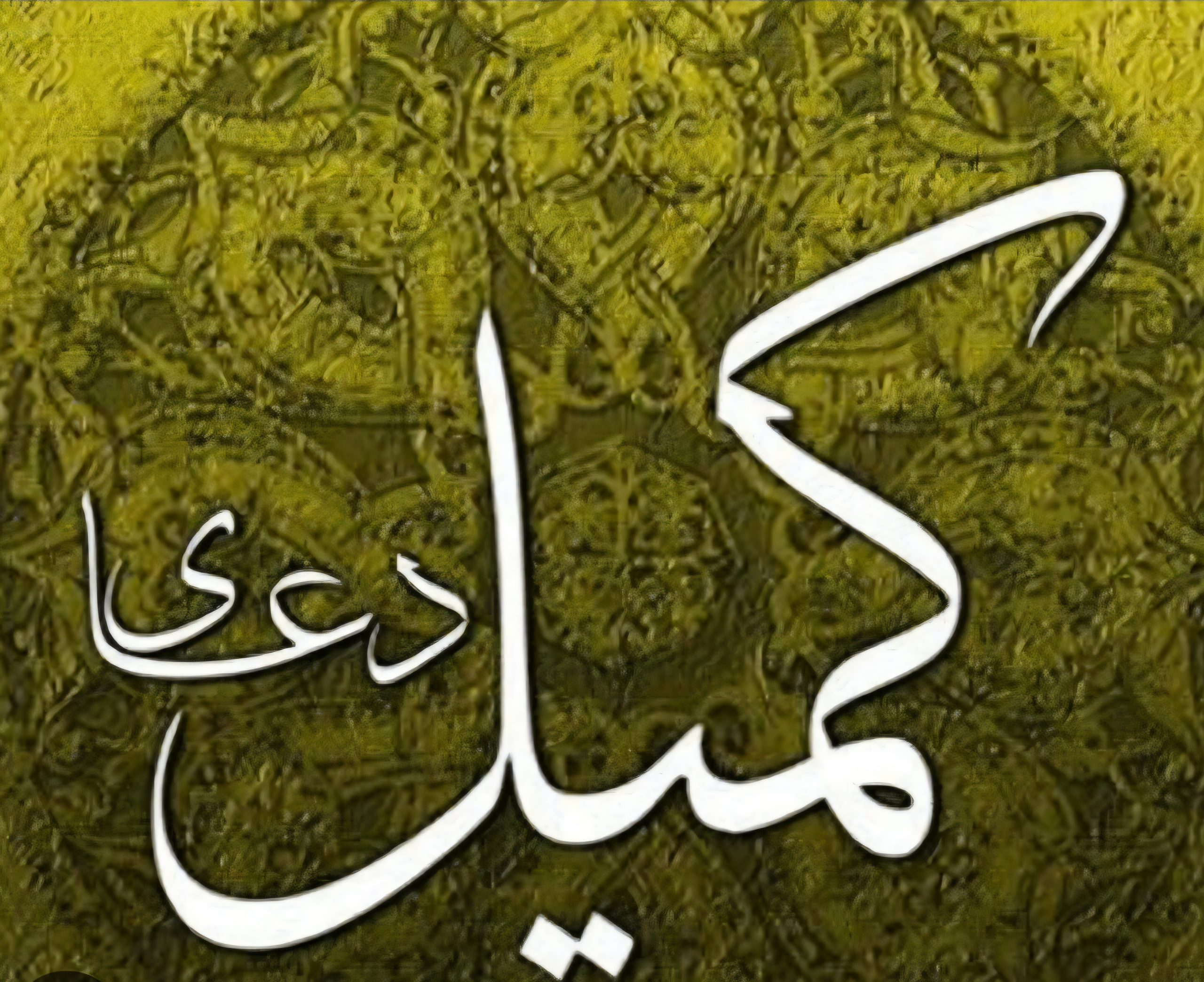 Dua Kumail